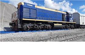 Железнодорожные весы до 150 тонн